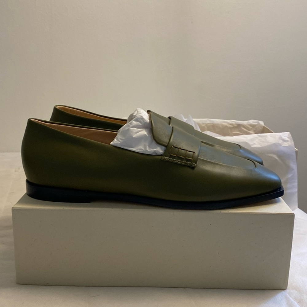Dear Francis Hans Loafer Olive size 41